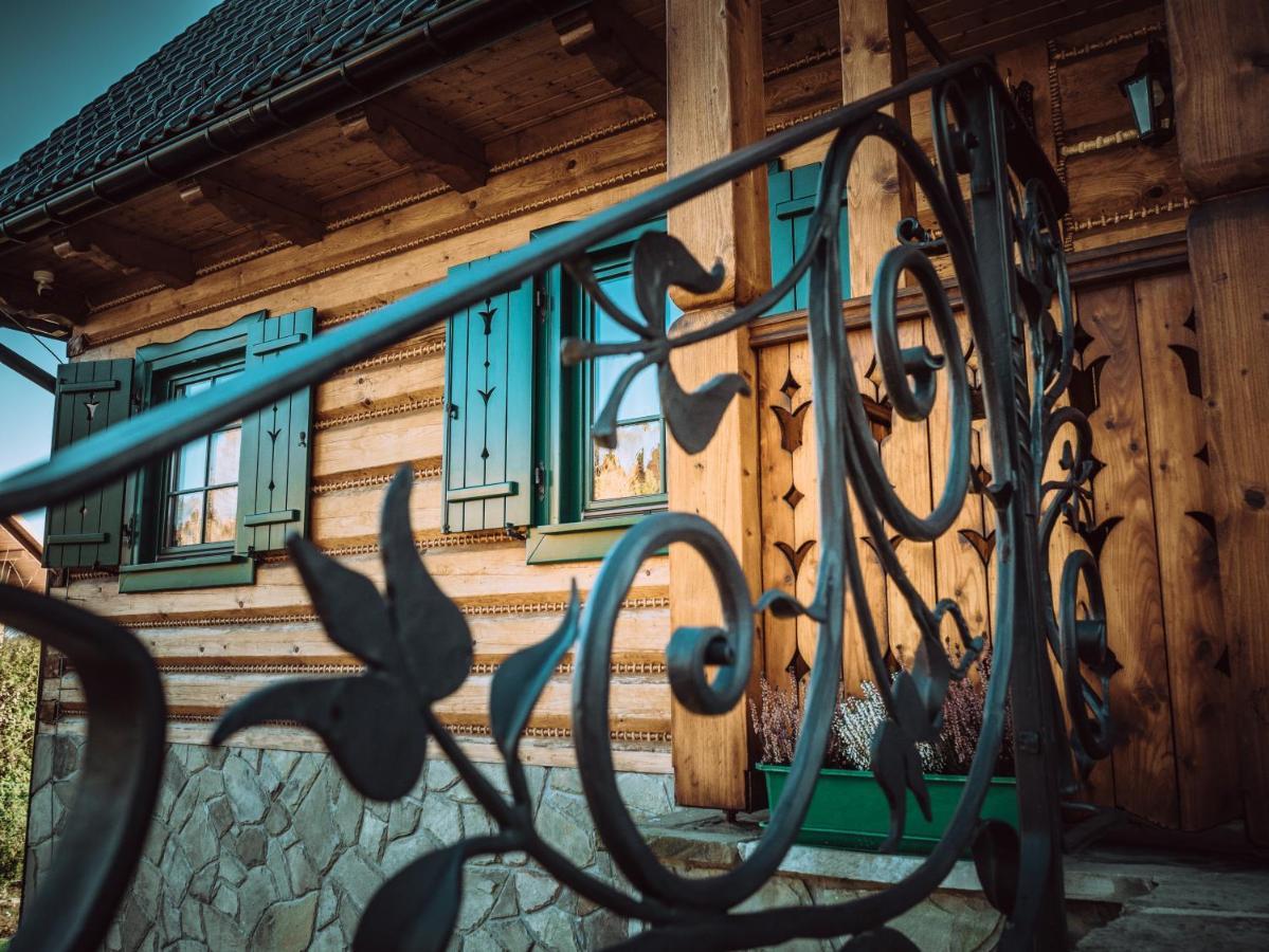 Sekata Chata Zawoja Exterior foto