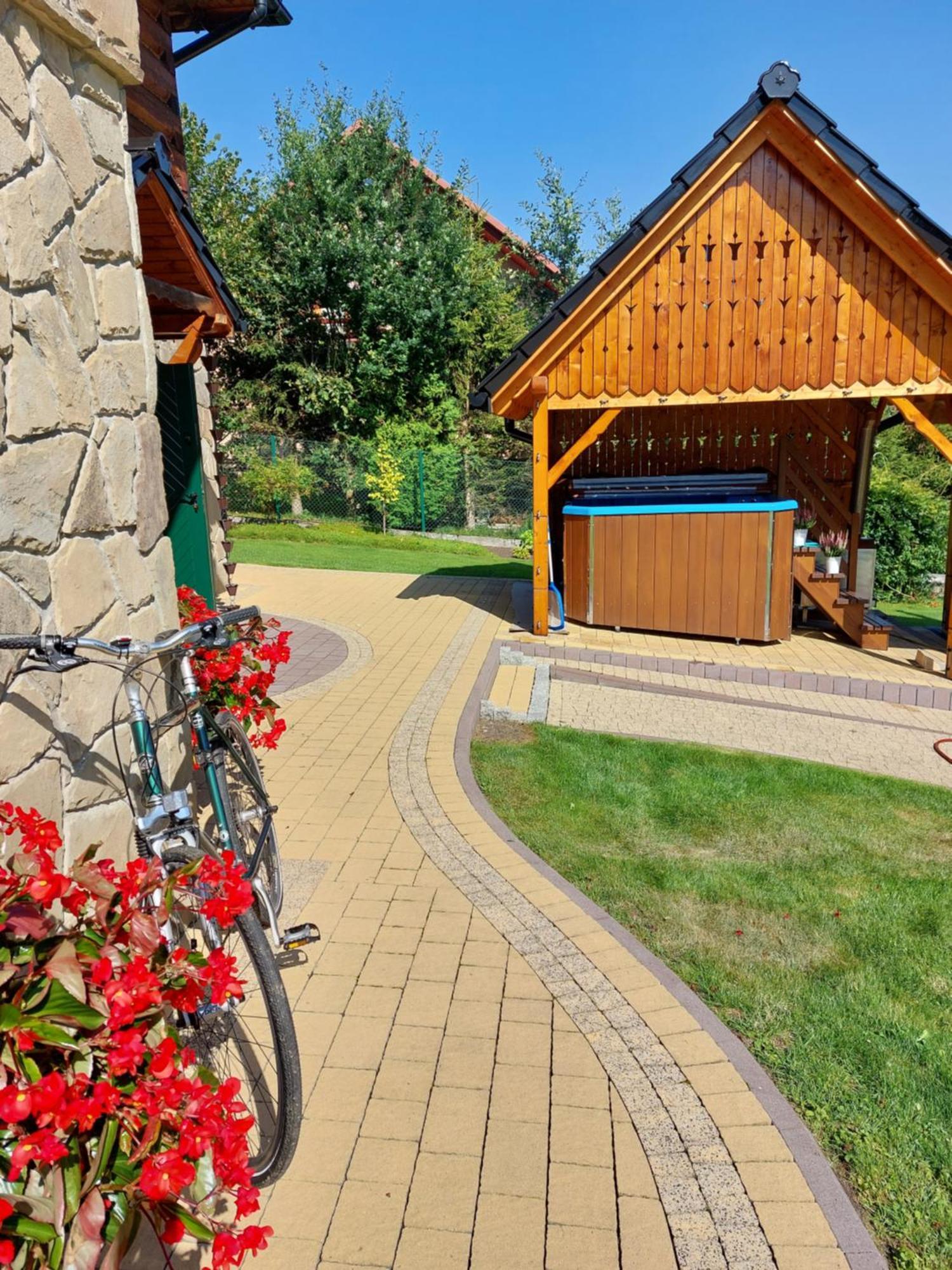Sekata Chata Zawoja Exterior foto